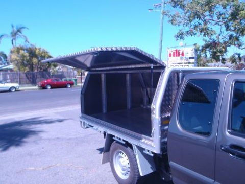 HTH Sheetmetal Mackay - LBG 4