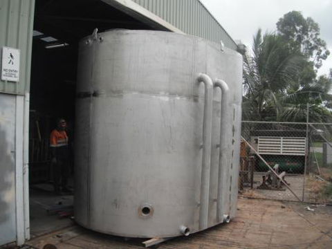 Brian Martin’s Sheet Metal - LBG 0