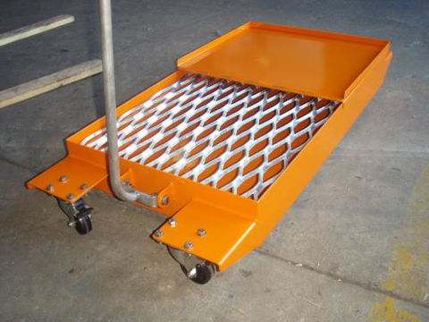 Brian Martin’s Sheet Metal - LBG 1