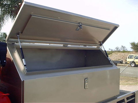 Brian Martin’s Sheet Metal - LBG 2