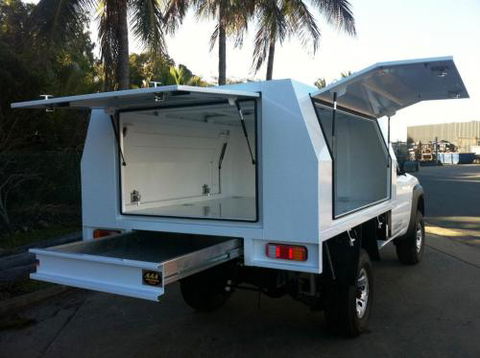AAA Exhausts & Fabrications - LBG 1