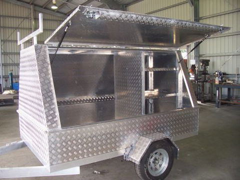 Bradweld & Fabrication Pty Ltd - LBG 0