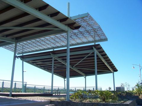 Bradweld & Fabrication Pty Ltd - LBG 1