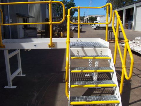 Bradweld & Fabrication Pty Ltd - LBG 2