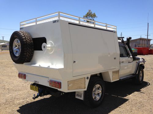 Four Wheel Drive Equipment Accessories LBG