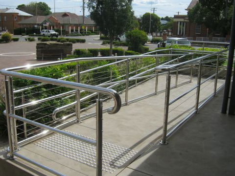 Hunter Stainless Steel Pty Ltd - LBG 3