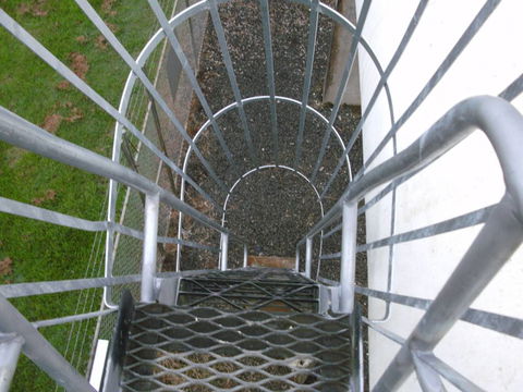 Soward Steel & Aluminium Fabrication - LBG 0