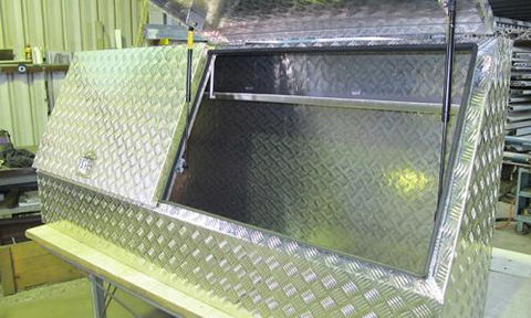 Matthews Metal Fabrication - LBG 2