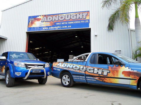 Adnought Sheet Metal Fabrication Pty Ltd - LBG 0