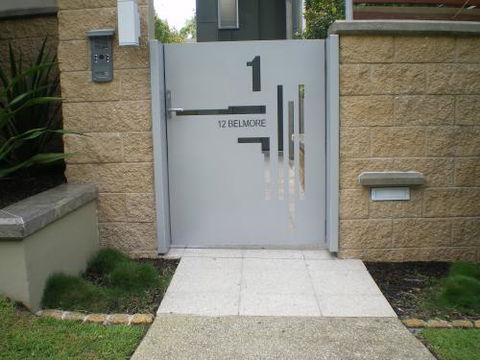 Noosa Metal Fabrication - LBG 4