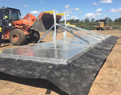 WasteWell Fabrication - LBG 0