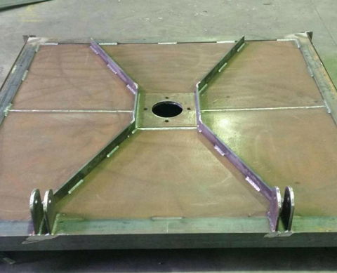 WasteWell Fabrication - LBG 1