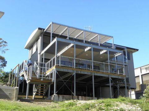 BM Steel Fabrication - LBG 0