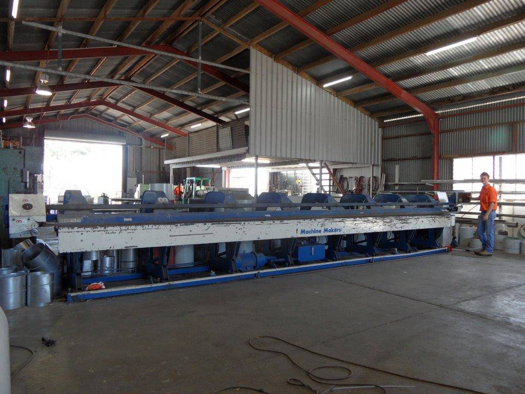 Steel Fabricators Manufacturers Garbutt QLD LBG