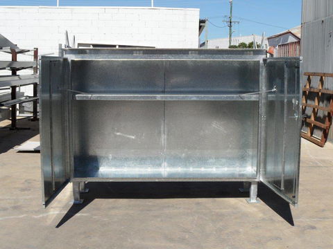 Sun City Sheetmetal - LBG 1