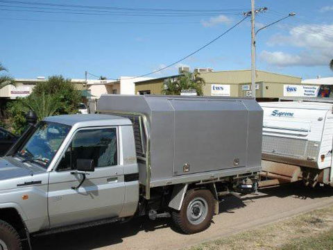 Dalrymple Sheet Metal - LBG 1
