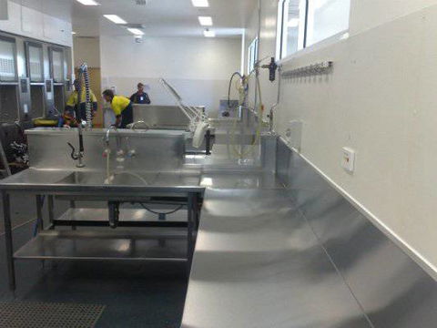 Dalrymple Sheet Metal - LBG 4
