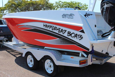 Hammerhead Marine & Fabrication - LBG 2