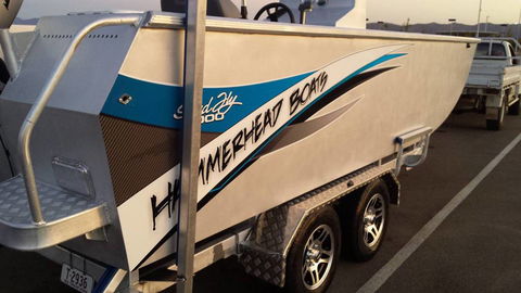Hammerhead Marine & Fabrication - LBG 3