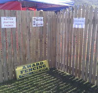 Award Fencing - LBG