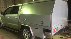SCF Industries - LBG 1