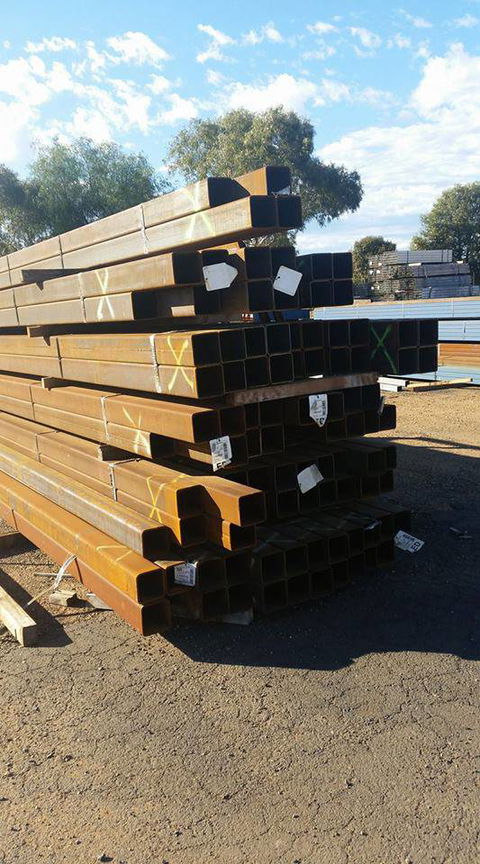 Steel Supplies Dubbo - LBG 0