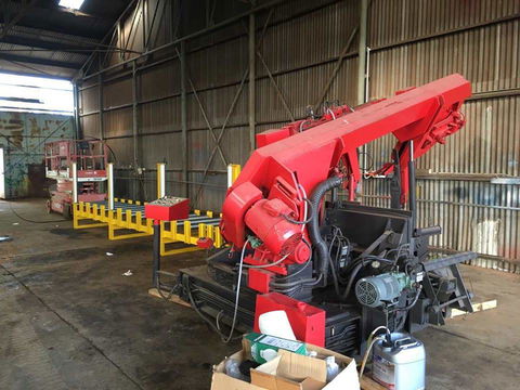 Steel Supplies Dubbo - LBG 3