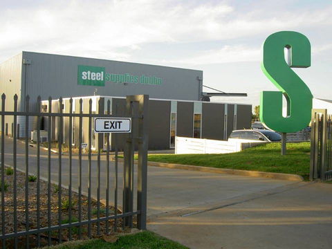 Steel Supplies Dubbo - LBG 4
