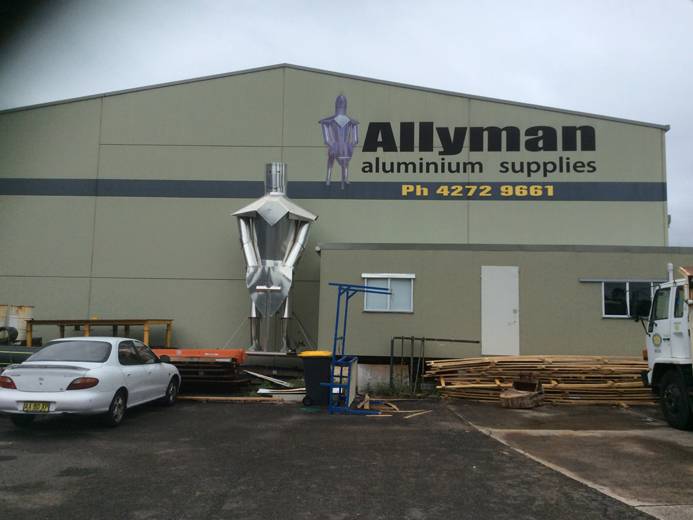 Aluminium Suppliers Unanderra NSW LBG