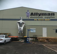 Allyman Aluminium Supplies - LBG