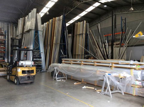 Allyman Aluminium Supplies - LBG 2