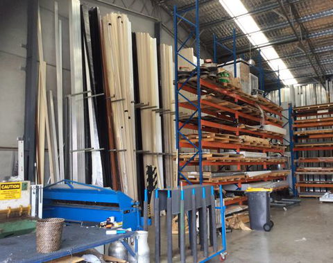Allyman Aluminium Supplies - LBG 3