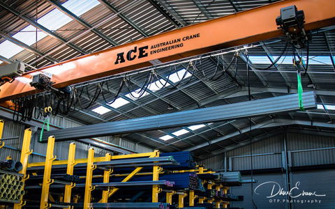 Steelmart Sunshine Coast - LBG 0