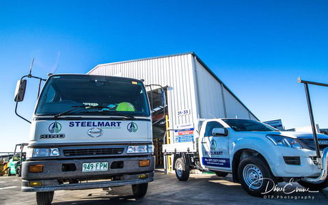 Steelmart Sunshine Coast - LBG 4