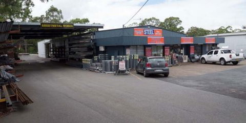 Manning River Steel Supplies Pty Ltd - LBG 0