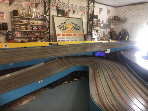 Slick 7 Raceway - LBG 1