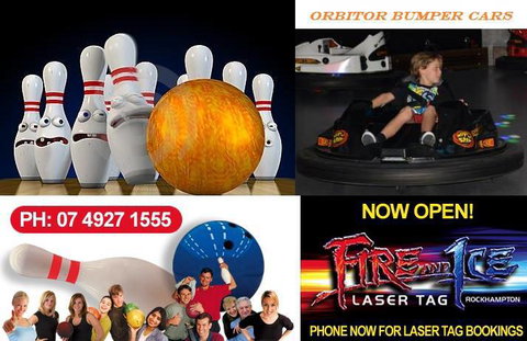 Rocky Bowl & Leisure - LBG 2