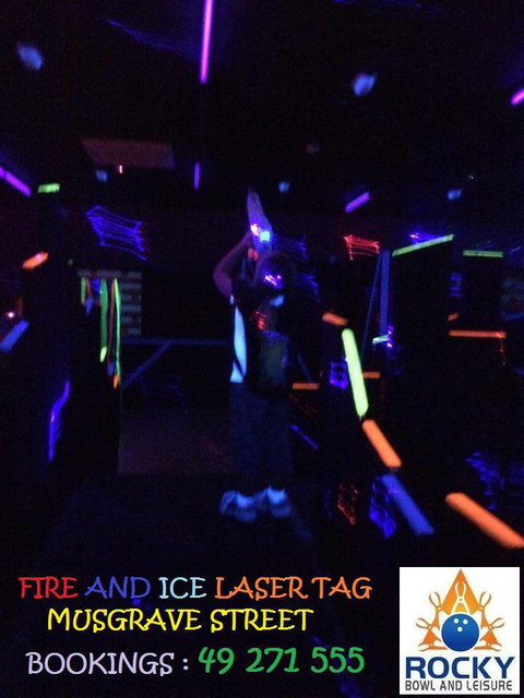 Rocky Bowl & Leisure - LBG 3