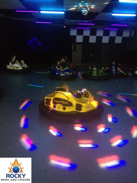 Rocky Bowl & Leisure - LBG 4