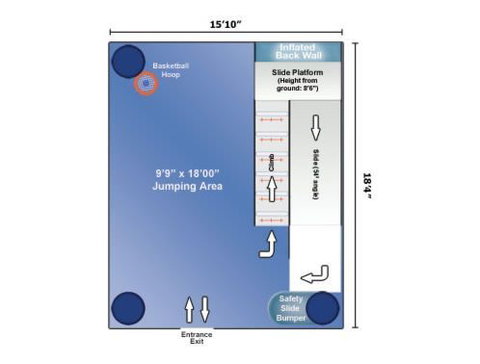 Airlie Amusements - LBG 1