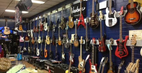 Rock City Music - LBG 3