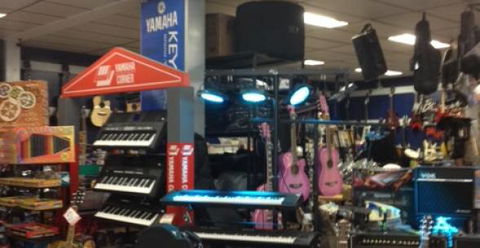 Rock City Music - LBG 4