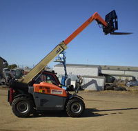 Hubbard Hire - LBG