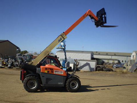 Hubbard Hire - LBG 0