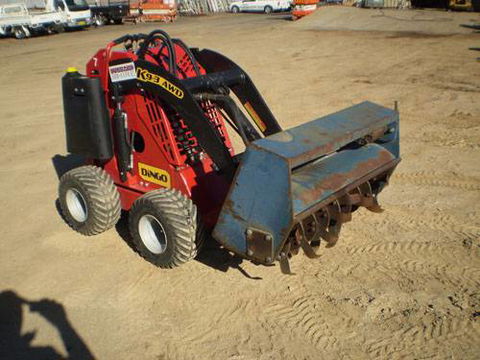 Hubbard Hire - LBG 1