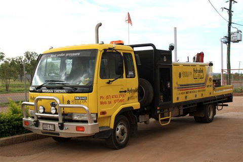 Steelcon Cava Pty Ltd Alonso Equipment Hire - LBG 4