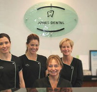 Jones Dental - LBG