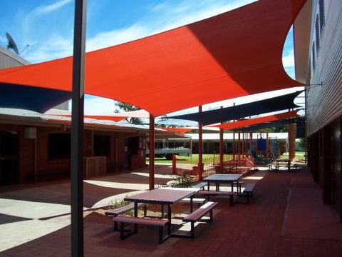 Shadetech In Alice - LBG 1