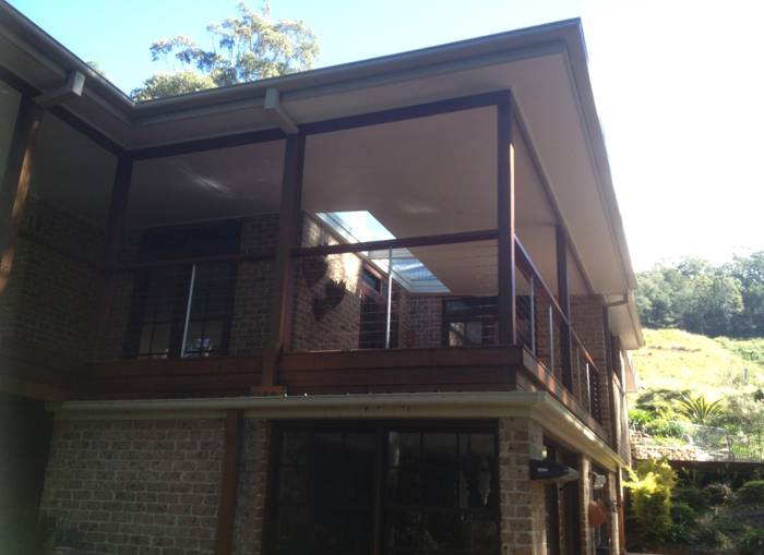 Decking LBG