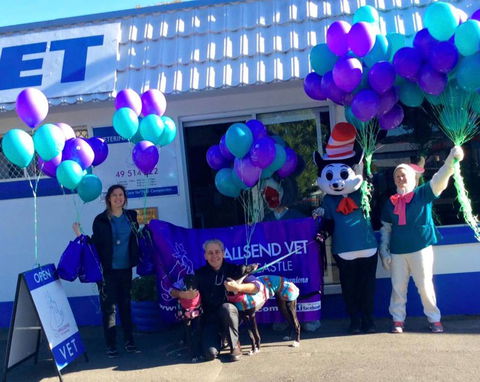 Wallsend Vet Newcastle - LBG 1